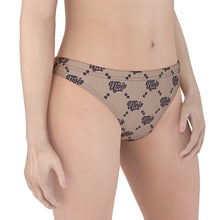 Load image into Gallery viewer, UTO IV Women's Thong Underwear