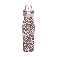 Load image into Gallery viewer, UTO IV Women's Sexy Hollow Cami Dress