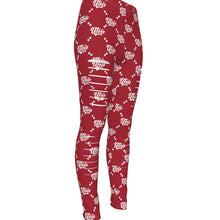 Load image into Gallery viewer, UTO IV Women's Ripped Leggings