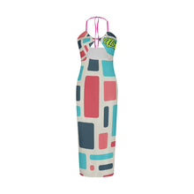 Load image into Gallery viewer, UTO IV Women's Sexy Hollow Cami Dress