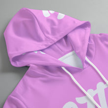 Load image into Gallery viewer, UTO IV Women's Pullover Hoodie With Drawstring