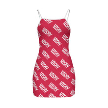 Load image into Gallery viewer, UTO IV Women's Cami Dress (Plus Size)