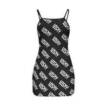 Load image into Gallery viewer, UTO IV "INSTARSIA" Women's Cami Dress (Plus Size)