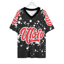Load image into Gallery viewer, UTO IV Unisex Short Sleeve Jerseys