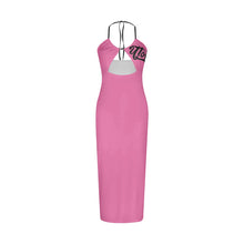 Load image into Gallery viewer, UTO IV Women's Sexy Hollow Cami Dress