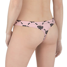 Load image into Gallery viewer, UTO IV Women's Thong Underwear