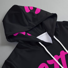 Load image into Gallery viewer, UTO IV Women's Pullover Hoodie With Drawstring