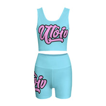 Load image into Gallery viewer, UTO IV Women's Yoga Set