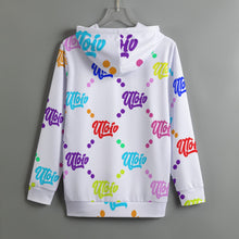 Load image into Gallery viewer, UTO IV Women's Pullover Hoodie With Drawstring