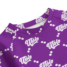Load image into Gallery viewer, UTO IV Kid's Knitted Fleece Set