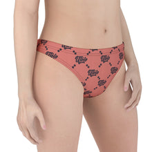 Load image into Gallery viewer, UTO IV Women's Thong Underwear