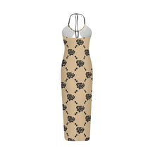 Load image into Gallery viewer, UTO IV Women's Sexy Hollow Cami Dress