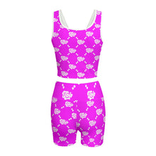 Load image into Gallery viewer, UTO IV Women's Yoga Set