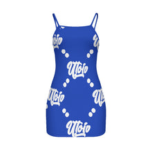 Load image into Gallery viewer, UTO IV Women's Cami Dress (Plus Size)