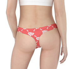 Load image into Gallery viewer, UTO IV Women's Thong Underwear