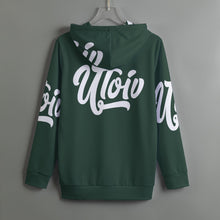 Load image into Gallery viewer, UTO IV Women's Pullover Hoodie With Drawstring