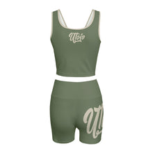 Load image into Gallery viewer, UTO IV Women's Yoga Set