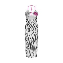 Load image into Gallery viewer, UTO IV Women's Sexy Hollow Cami Dress