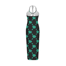 Load image into Gallery viewer, UTO IV Women's Sexy Hollow Cami Dress