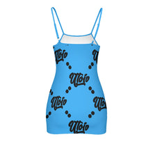 Load image into Gallery viewer, UTO IV Women's Cami Dress (Plus Size)