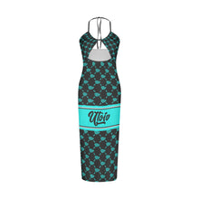 Load image into Gallery viewer, UTO IV Women's Sexy Hollow Cami Dress