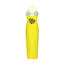 Load image into Gallery viewer, UTO IV Women's Sexy Hollow Cami Dress
