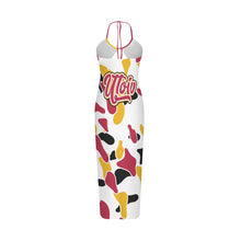 Load image into Gallery viewer, UTO IV Women's Sexy Hollow Cami Dress