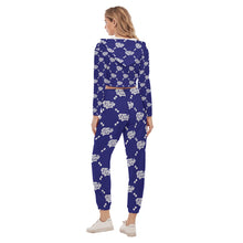 Load image into Gallery viewer, UTO IV Women's Crop Hoodie Sports Set