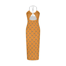 Load image into Gallery viewer, UTO IV Women's Sexy Hollow Cami Dress