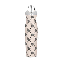 Load image into Gallery viewer, UTO IV Women's Sexy Hollow Cami Dress