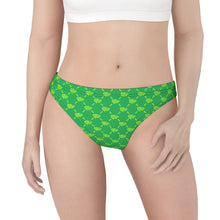 Load image into Gallery viewer, UTO IV Women's Thong Underwear