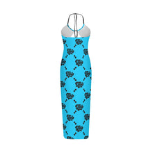 Load image into Gallery viewer, UTO IV Women's Sexy Hollow Cami Dress