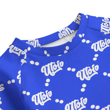 Load image into Gallery viewer, UTO IV Kid's Knitted Fleece Set