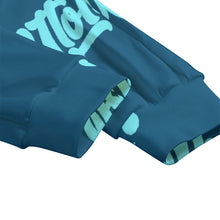 Load image into Gallery viewer, UTO IV Kid's Knitted Fleece Set