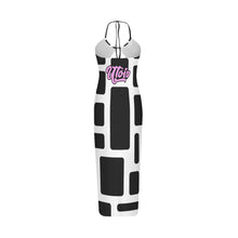 Load image into Gallery viewer, UTO IV Women's Sexy Hollow Cami Dress