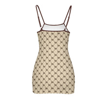 Load image into Gallery viewer, UTO IV Women's Cami Dress (Plus Size)