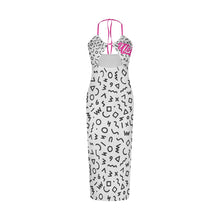 Load image into Gallery viewer, UTO IV Women's Sexy Hollow Cami Dress