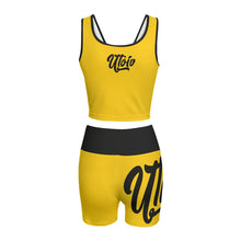 Load image into Gallery viewer, UTO IV Women's Yoga Set