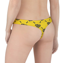 Load image into Gallery viewer, UTO IV Women's Thong Underwear