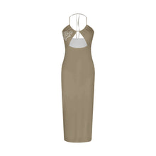 Load image into Gallery viewer, UTO IV Women's Sexy Hollow Cami Dress