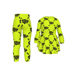 Load image into Gallery viewer, UTO IV Girls' Fashion Set