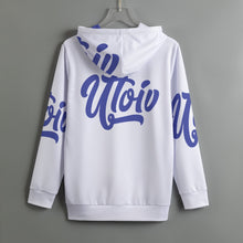 Load image into Gallery viewer, UTO IV Women's Pullover Hoodie With Drawstring