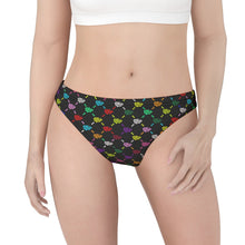 Load image into Gallery viewer, UTO IV Women's Thong Underwear