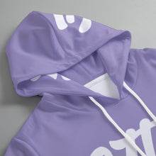 Load image into Gallery viewer, UTO IV Women's Pullover Hoodie With Drawstring