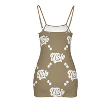 Load image into Gallery viewer, UTO IV Women's Cami Dress (Plus Size)