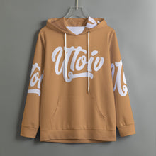 Load image into Gallery viewer, UTO IV Women's Pullover Hoodie With Drawstring