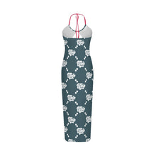 Load image into Gallery viewer, UTO IV Women's Sexy Hollow Cami Dress