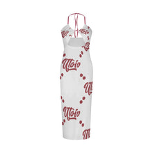 Load image into Gallery viewer, UTO IV Women's Sexy Hollow Cami Dress