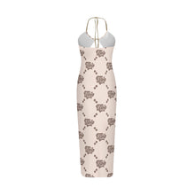 Load image into Gallery viewer, UTO IV Women's Sexy Hollow Cami Dress