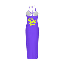 Load image into Gallery viewer, UTO IV Women's Sexy Hollow Cami Dress